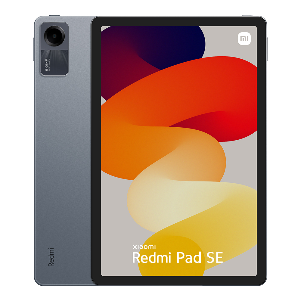 Redmi Pad SE | 11 Zoll | 8GB/128GB | Grau